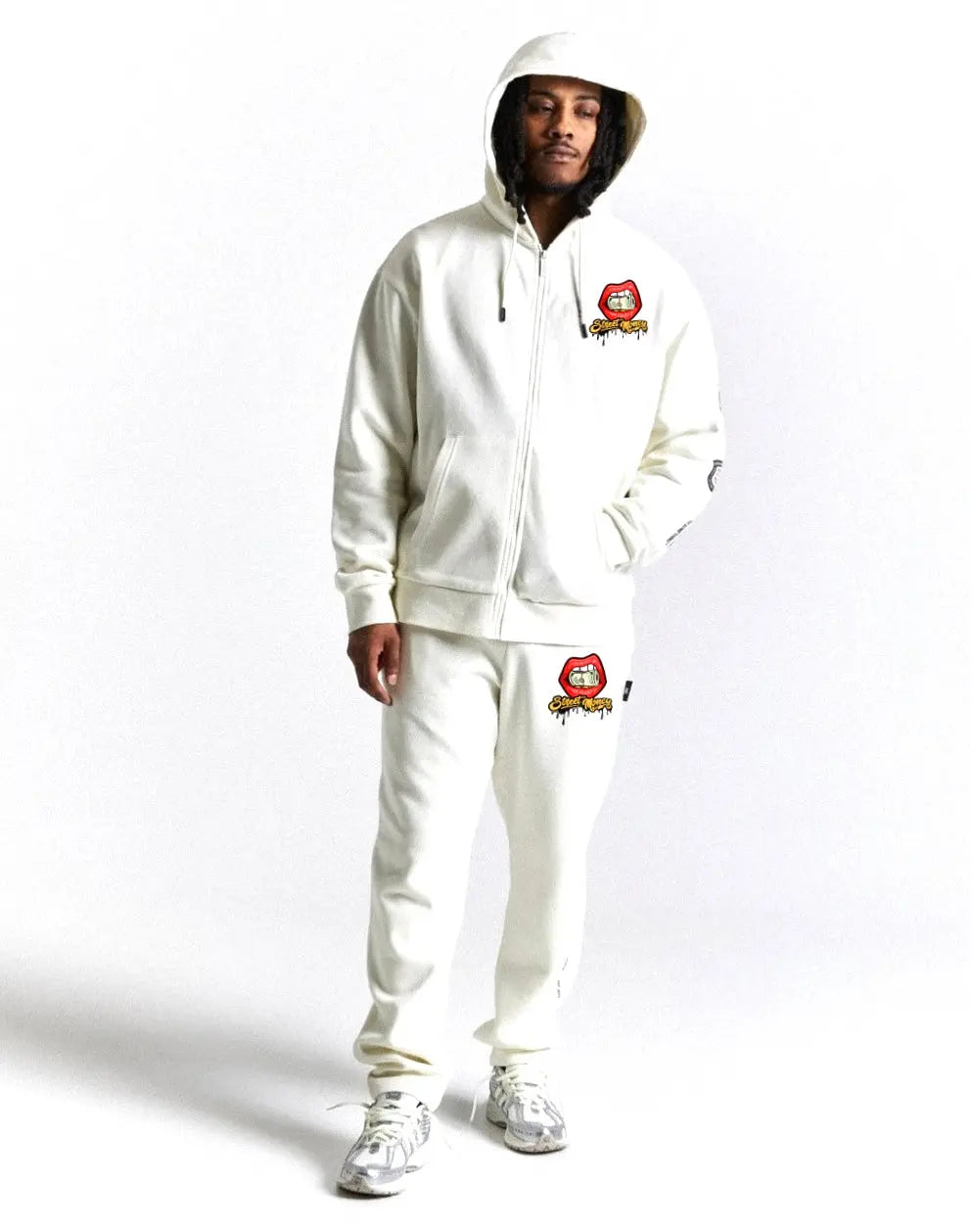 The StreetMoney Track Suit - streetmoneyclothing