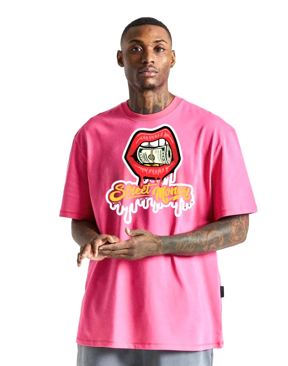 StreetMoney Glass T-shirt - streetmoneyclothing