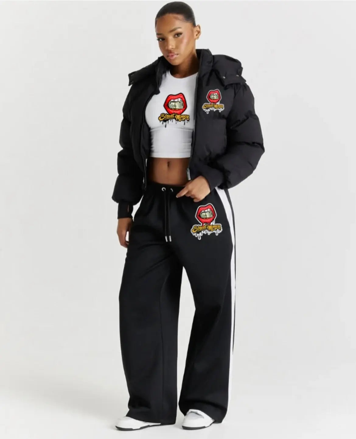 StreetMoney Jacket - streetmoneyclothing