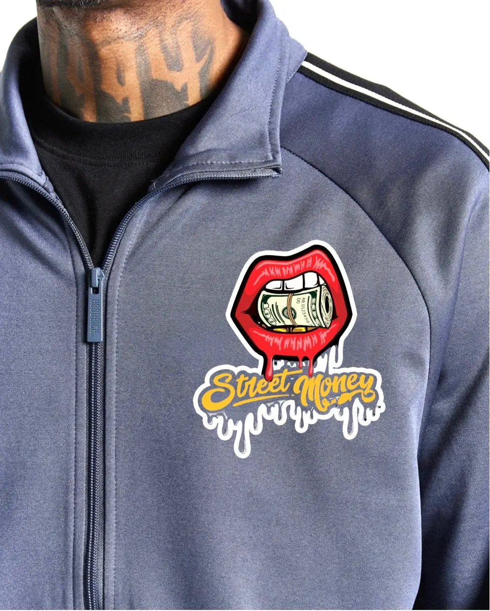 Streetmoney Ignite Pants Full Track Pant streetmoneyclothing