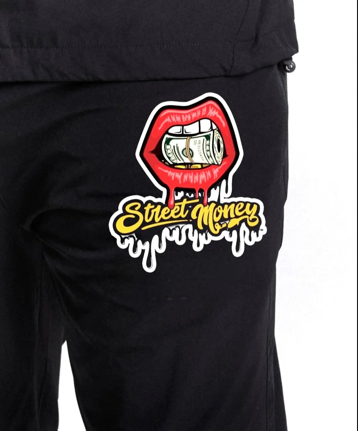 StreetMoney Essential Overhead Hooded Tracksuit - streetmoneyclothing