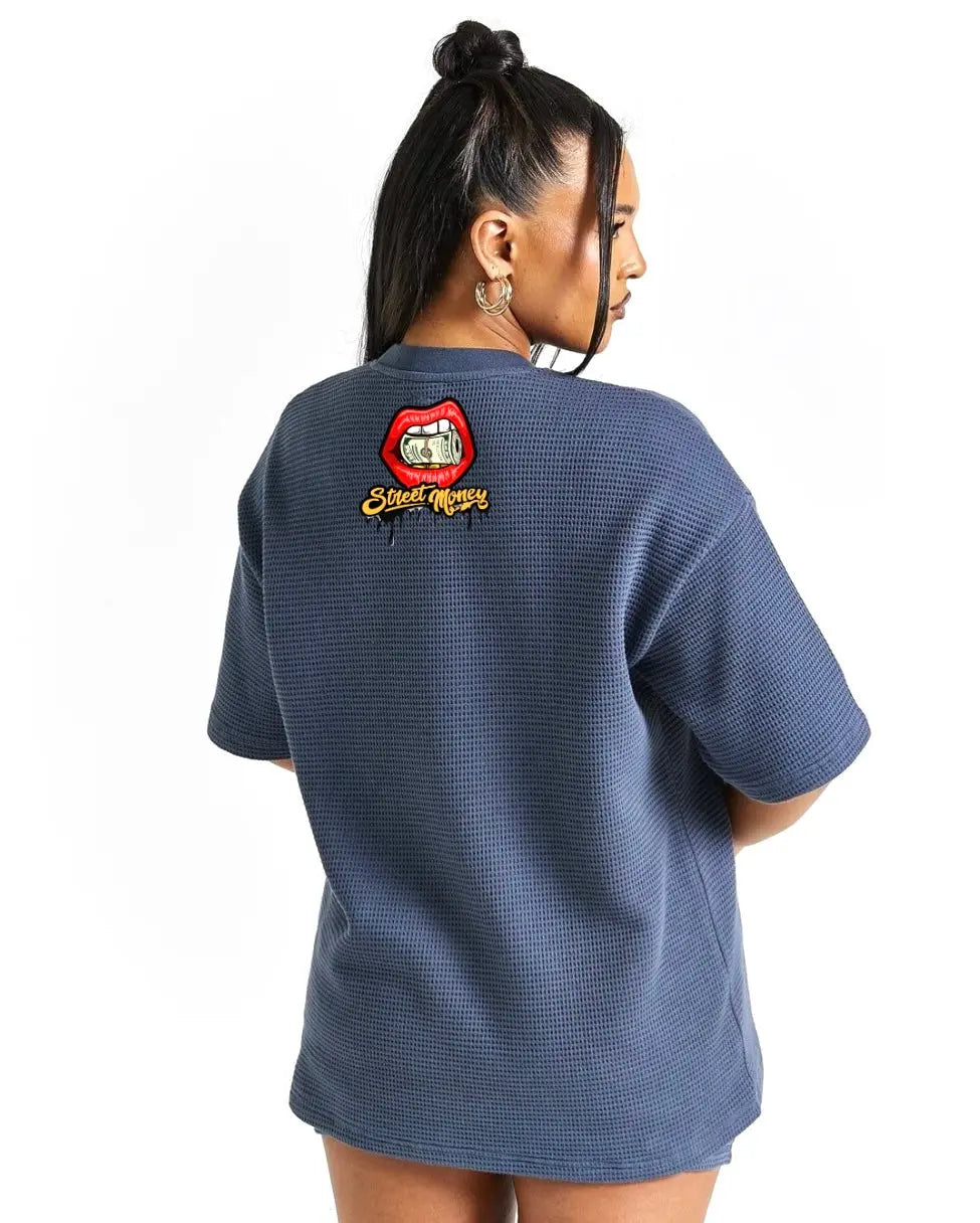 Streetmoneyclothing Oversized T-Shirt - streetmoneyclothing