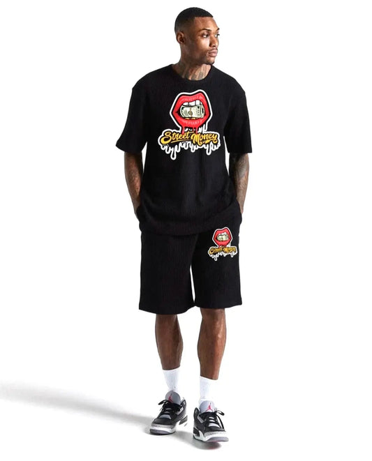 StreetMoney Originals SST T-shirt & Short - streetmoneyclothing