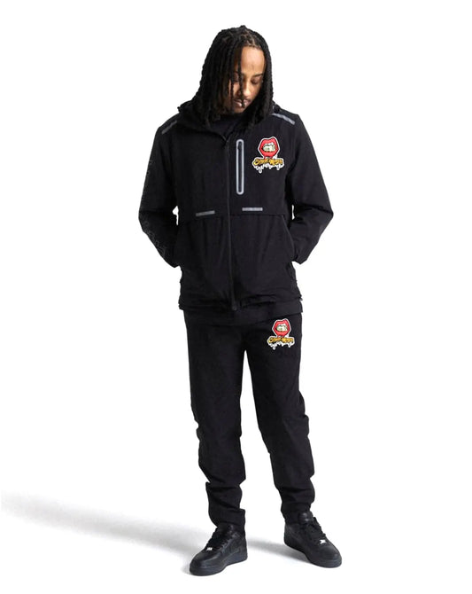 StreetMoney Essential Overhead Hooded Tracksuit - streetmoneyclothing