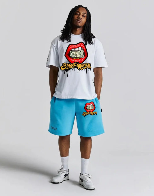 Streetmoney. Oversized Short streetmoneyclothing