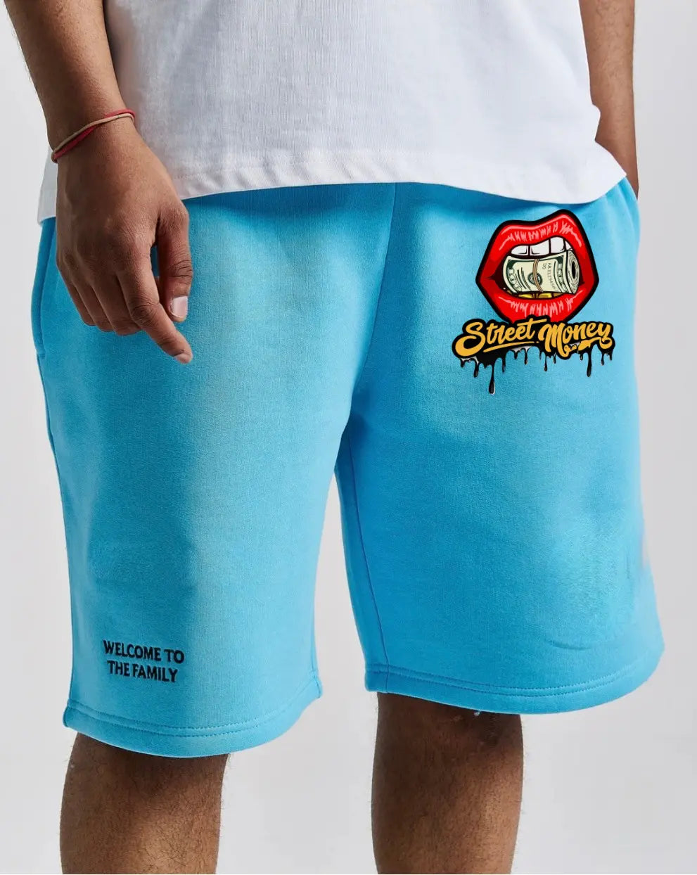 Streetmoney. Oversized Short streetmoneyclothing