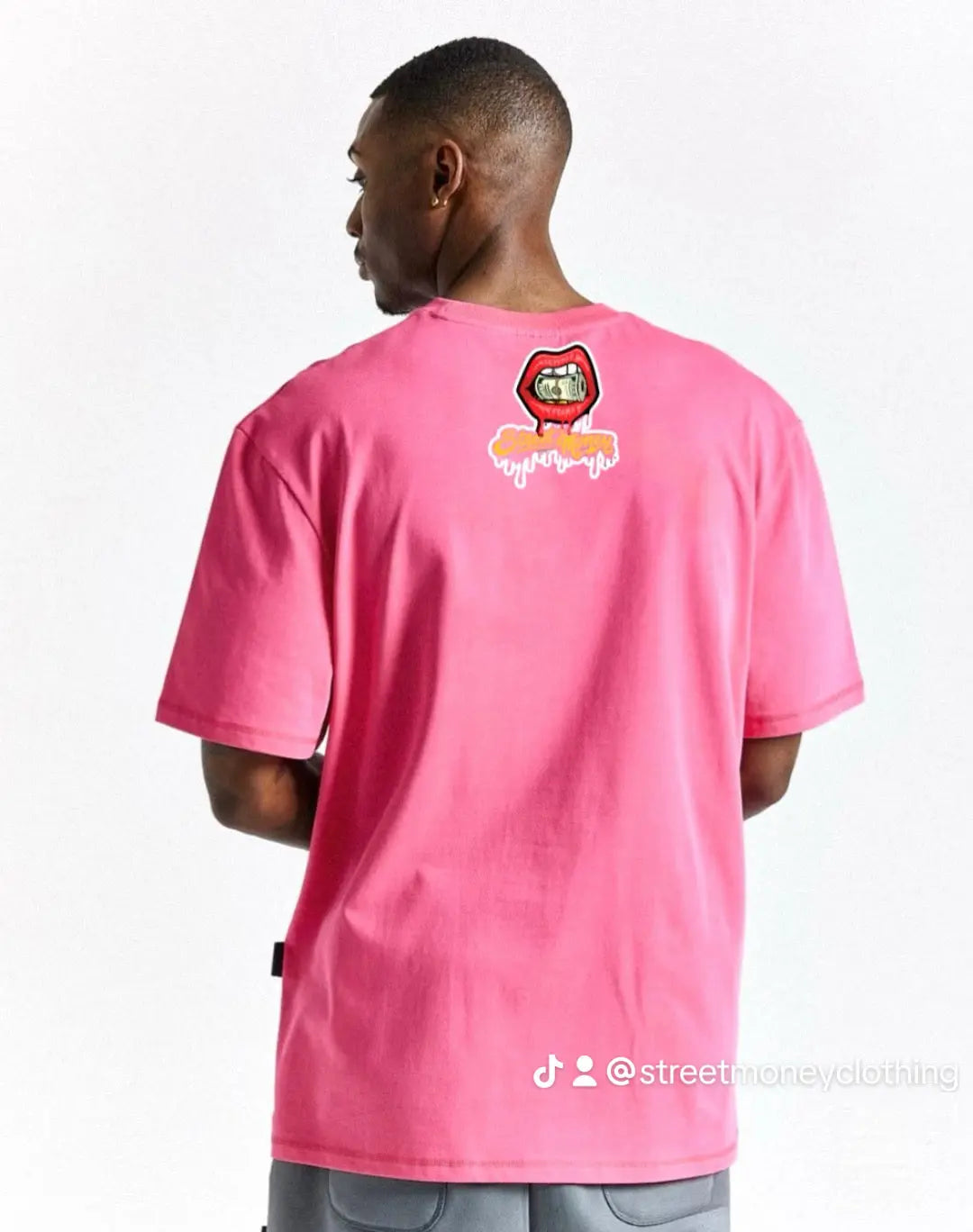 StreetMoney Glass T-shirt & Short - streetmoneyclothing