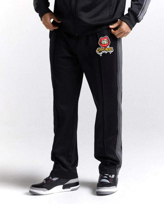 Black Diamond Track Set Streetmoney - streetmoneyclothing