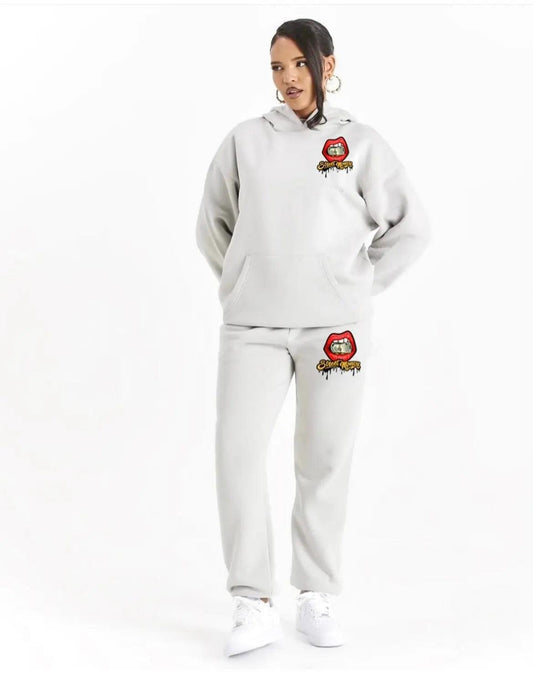 Crystal Hoodie - streetmoneyclothing